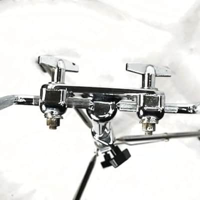 Ludwig Model #1350 Hercules Double Tom Stand (Ratchet-Lok Model) 70s/80s - LHDTS-105 image 14