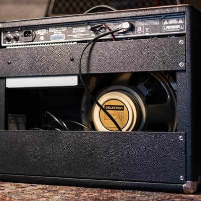 Fender 68 Custom Pro Reverb Combo Amplifier image 8