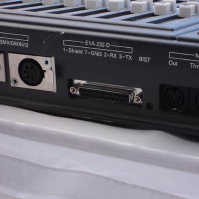 Strand Lighting MX  24/48 Channel Console Lightboard, Light/Lighting Mixing/Mixer Board image 18