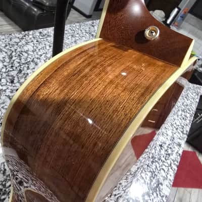 Taylor DN Custom Madagascar Rosewood/Adirondack 300HRS Dr. Herringbone image 4