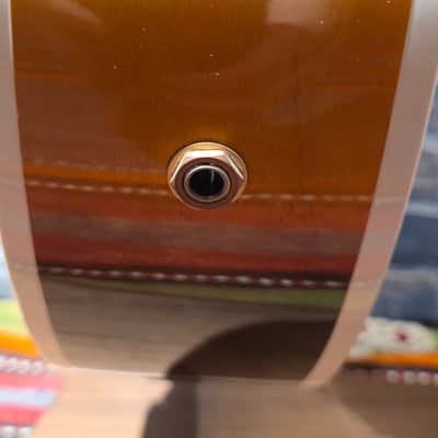 Gibson 1999 Custom Shop Historic ES-5 Switchmaster Vintage Sunburst w/ OHSC image 18