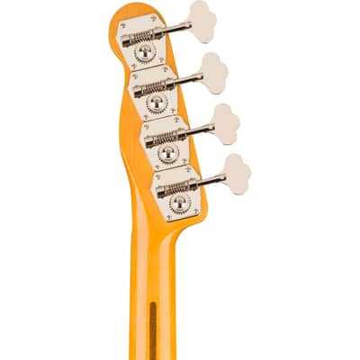 Fender American Vintage II 1954 4-String Precision Bass in Vintage Blonde image 5