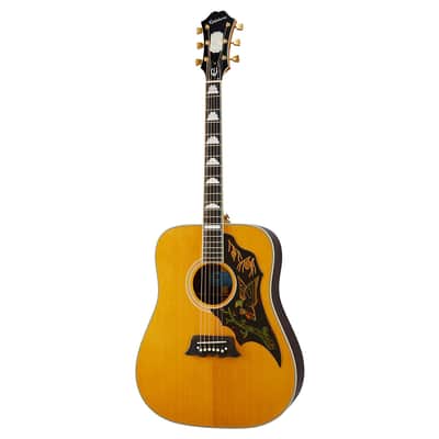 Masterbilt Excellente Antique Natural Aged Gloss Epiphone image 4