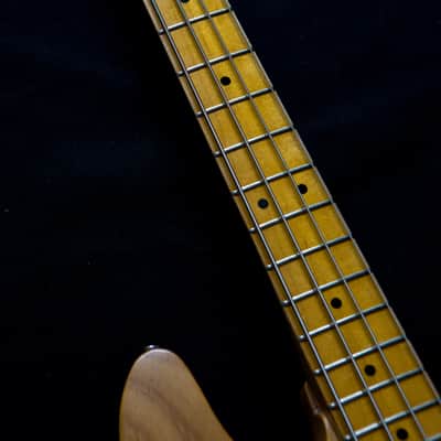 Peavey T-40 with Maple Fretboard 1978 - 1988 - Natural image 2