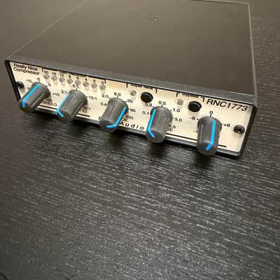 FMR Audio Really Nice Compressor RNC 1773 2000s - White image 2