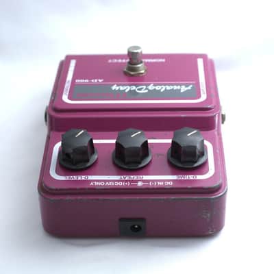 Maxon AD-900 Analog Delay Early 2 x MN3005 Version w/Genuine Adapter image 9