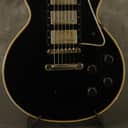 1957 Gibson Les Paul Custom w/3 original PAF pickups + Fretless Wonder HANG TAG!