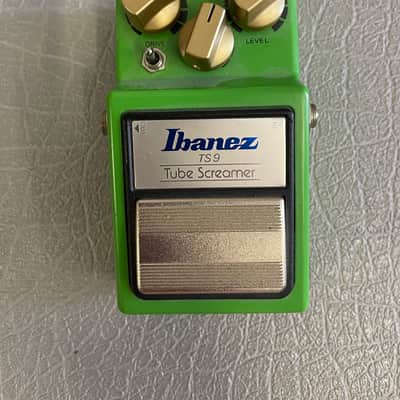 Ibanez TS9 Tube Screamer "LDO" w/ JRC4558D chip & Blue LED (Inspired by Landgraff Dynamic Overdrive) image 5