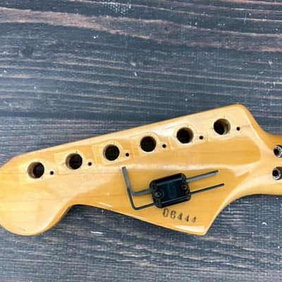 80s Navigator By ESP Stratocaster Order Neck Made in Japan image 22