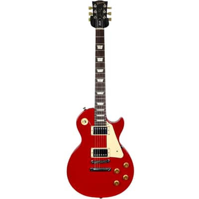 Gibson Les Paul Studio 2016 - Cardinal Red image 3