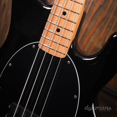 Music Man Retro 70s Stingray Black image 5