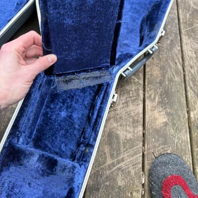 vintage Martin Dreadnought case 1971 image 5