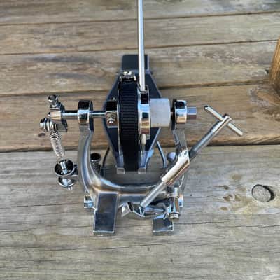 Sonor Sonor Phonic Bass drum pedal 1970s - chrome image 1