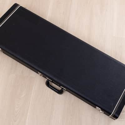 2004 Fender American Vintage '72 Telecaster Custom FSR Black Near-Mint w/ Case & Tag, Wide Range image 18