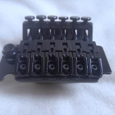 Ping FR G-Style Tremolo Bridge 90's - Black image 2