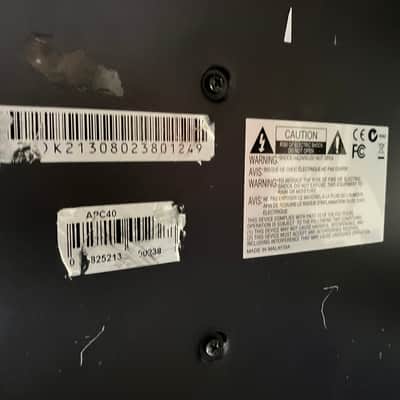 Akai APC40 2010s - Black image 5