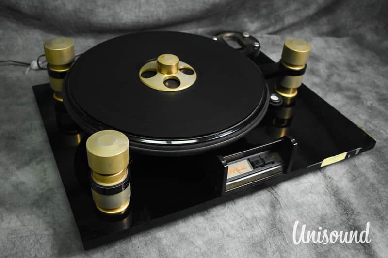 Oracle Delphi MKIII Belt-Drive Turntable Record Player in Excellent Condition image 1