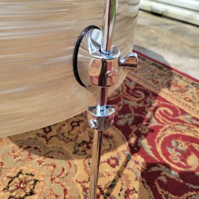 DW Collector's Series Maple VLX 16x20 Gong Drum W/ Bag - Creme Oyster (C013-9) image 4