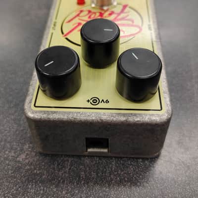 Electro-Harmonix Soul Food Transparent Overdrive Pedal – Klon-Style Drive image 9