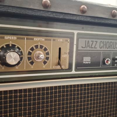 Roland JC 120 1977-1978 image 4