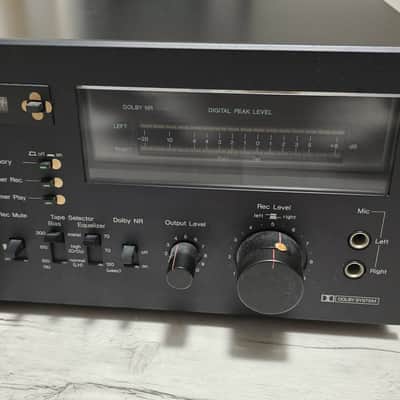 Sansui SC-3330 Stereo Cassette Deck – Vintage 1979/80 image 4