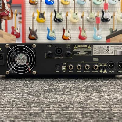 Markbass Evo 1 Bass Head, 500W, Black image 4