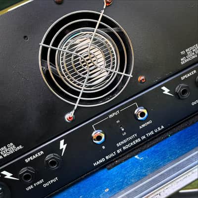 VHT 2150 - The ULTIMATE Power Amp (All Tube / Stereo) + Case image 11