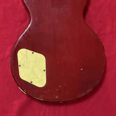 GRECO EG450 CS 1978 Japan Vintage Electric Guitar image 9