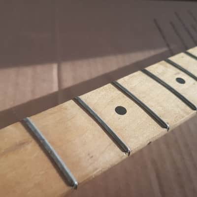 1956 Fender Maple Neck USA - Fat V Profile image 9