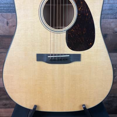 Martin D-18 Standard Series, 2025 Model, Acoustic Guitar, Natural, Hard Case, Free Ship, 055 image 12
