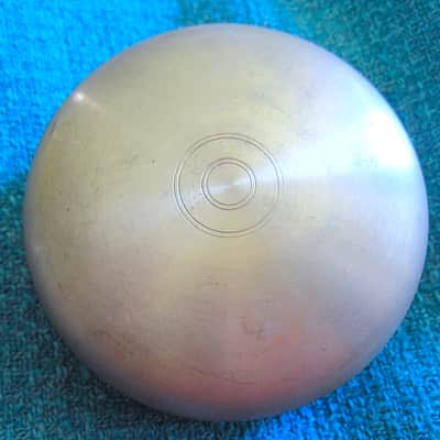 Japanese Rin Singing Bowl Cup Chime - Vintage image 2