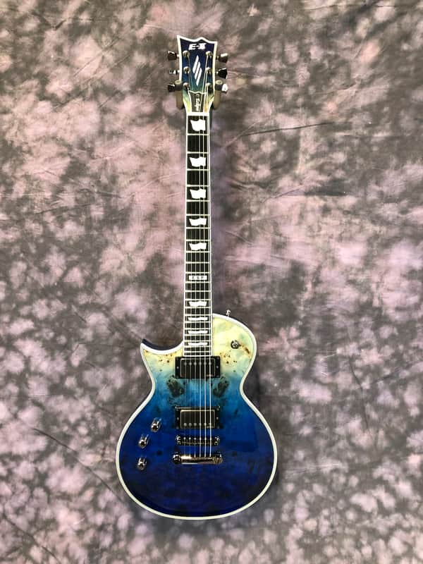 ESP E-II Eclipse Left-Handed Bild 1