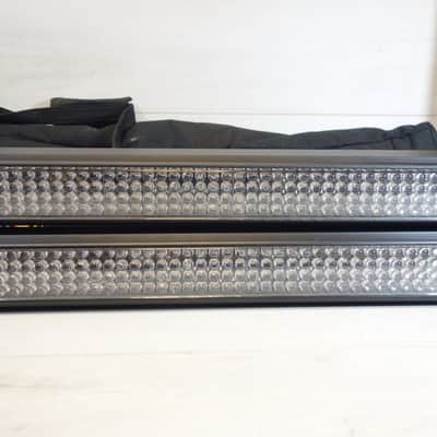 American DJ MEG040 Mega Bar RGBA 42" LED Bar Light 2010s Set Of Two With Carry Bag- Black image 4