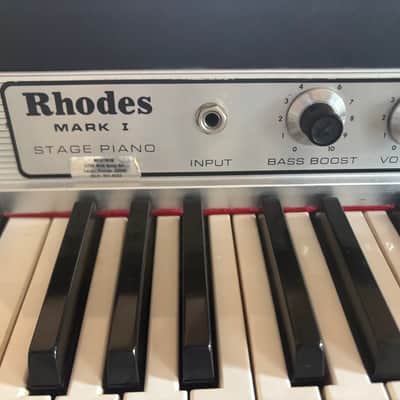 Rhodes Seventy Three Mark I Stage 73 – 1977 image 5