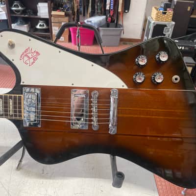 Gibson Firebird V 2002 - Sunburst image 2