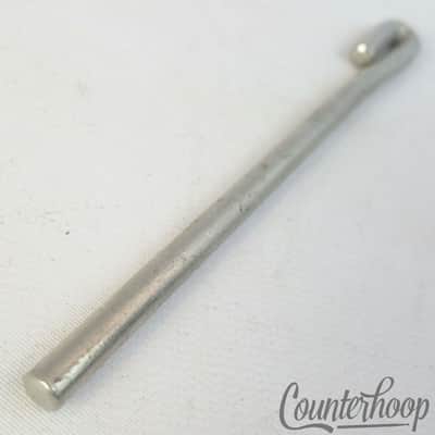 *Ludwig Triangle Striker Rod Nickel 5 5/8" Vintage 20s USA Percussion Accessory* image 1