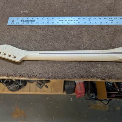 Fender Squire Telecaster Neck, Lefty image 2