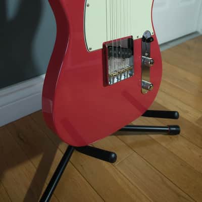 Fender American Professional Classic Telecaster 2025 - Present - Faded Dakota Red image 3