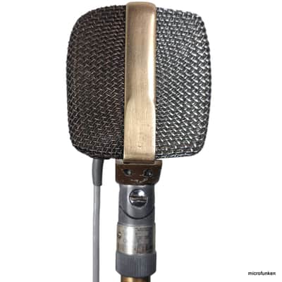 AKG D12 Vintage Microphone. Rare Early Version. Late 1950s image 3