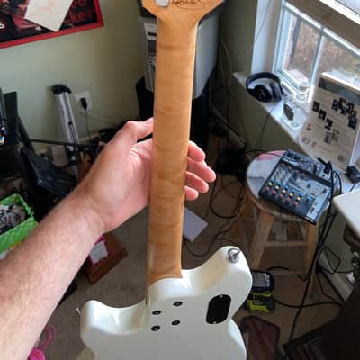 Peavey Wolfgang  W/ Steinberger Trans Trem image 15