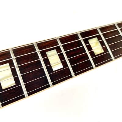 Gibson ES-335 Reissue 1964 Custom Shop 2025 Vintage Sunburst VOS image 13
