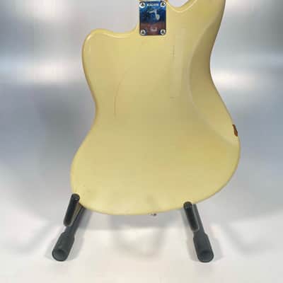Fender American Vintage '62 Jaguar 2000 - 2012 - Olympic White image 20