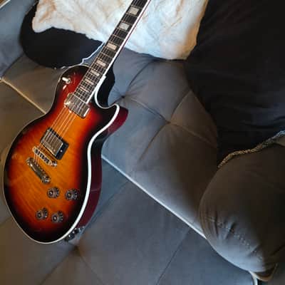 Gibson Les Paul Standard Limited 2010 - 2012 - Fireball image 5