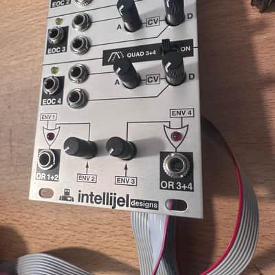 Intellijel Quadra Expander Eurorack Synth Module image 5