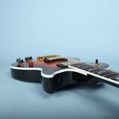 2021 Gibson Les Paul Supreme Fireburst Electric Guitar image 14