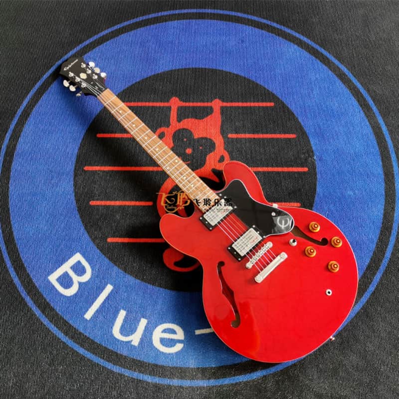 Epiphone DOT CH image 1