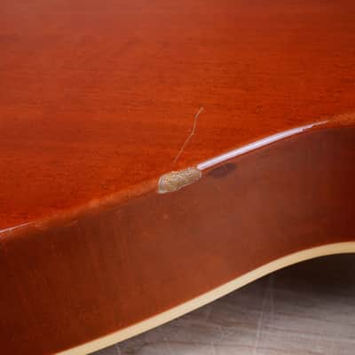 Orville by Gibson LPS Les Paul Standard 1991 Cherry Sunburst Lacquer Finish USA Pickups w/ Bag image 15