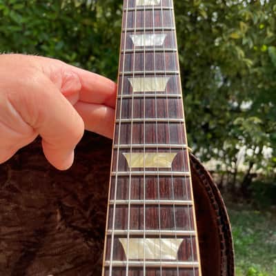 Gibson Les Paul Custom shop R7 VOS Goldtop Custombucker ! Reissue 1957 image 8