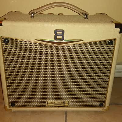 Crate V8 Palomino guitar tube amp image 1