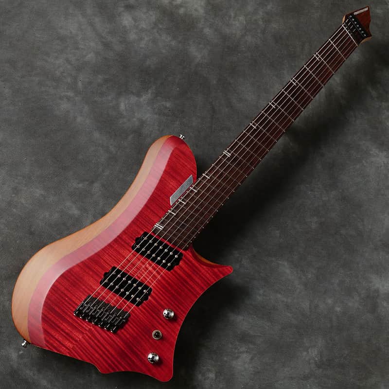 C.GIG Guitars Y-REF 2010~ - Red image 1
